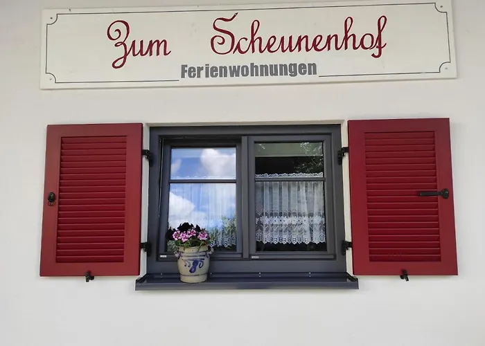 Zum Scheunenhof - - Naehe Legoland - Familienfreundlich - Handwerker Willkommen * איכנהאוזן