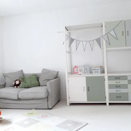 Zum Scheunenhof - Appartement *