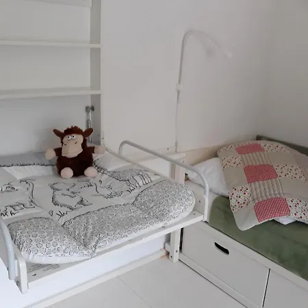 Zum Scheunenhof - - Naehe Legoland - Familienfreundlich - Handwerker Willkommen Apartmán *