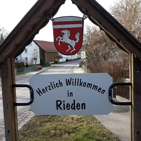 Zum Scheunenhof - Appartement