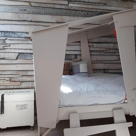 Appartement Zum Scheunenhof -