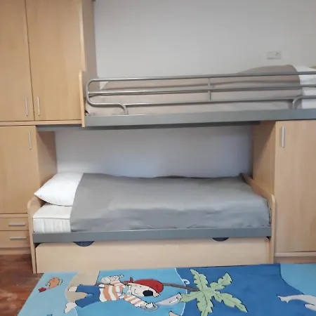 Apartmán Zum Scheunenhof - - Naehe Legoland - Familienfreundlich - Handwerker Willkommen *