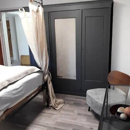 Appartement Zum Scheunenhof -