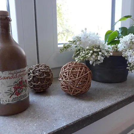Zum Scheunenhof - شقة *