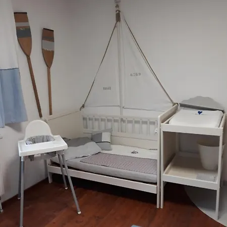 Zum Scheunenhof - Appartement *