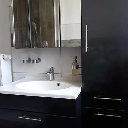 Appartement Zum Scheunenhof -