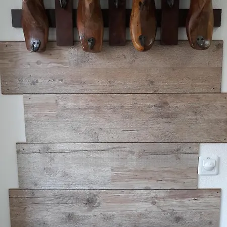 Appartement Zum Scheunenhof -