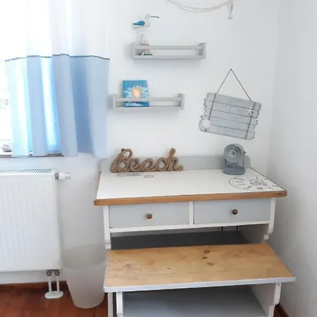 Zum Scheunenhof - Appartement Ichenhausen