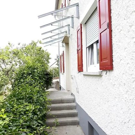 Zum Scheunenhof - Appartement *