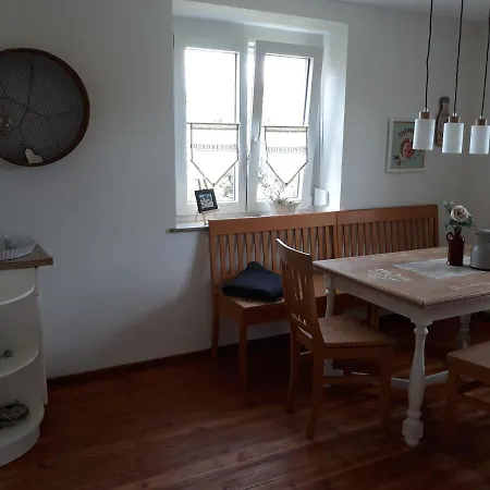 Apartmán Zum Scheunenhof - - Naehe Legoland - Familienfreundlich - Handwerker Willkommen Ichenhausen