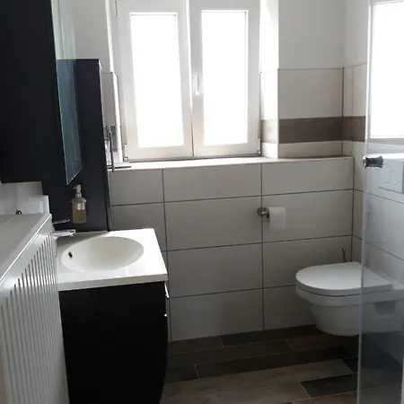 Appartement Zum Scheunenhof - Ichenhausen