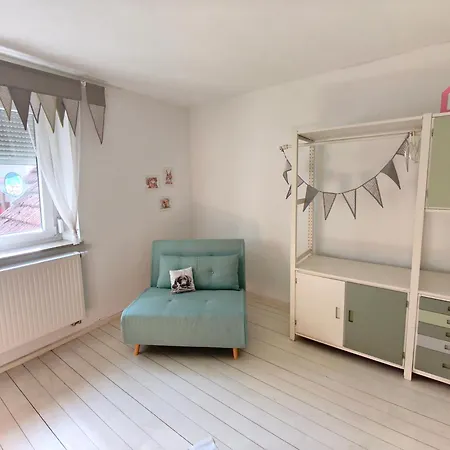 Apartmán Zum Scheunenhof - - Naehe Legoland - Familienfreundlich - Handwerker Willkommen *