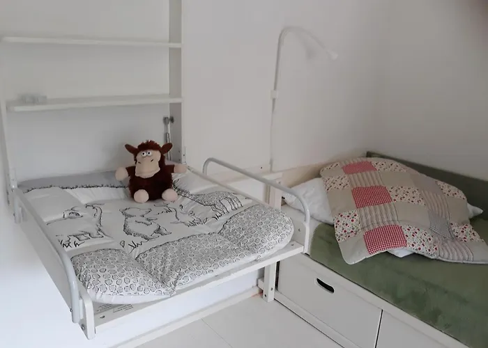 Zum Scheunenhof - - Naehe Legoland - Familienfreundlich - Handwerker Willkommen Apartmán *